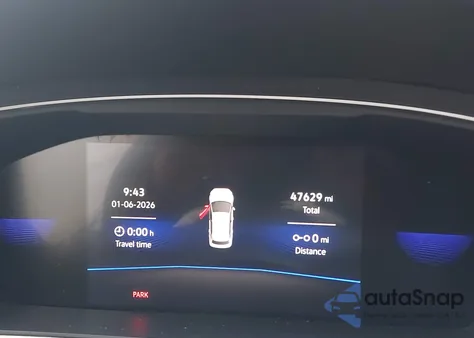 2024 Volkswagen Tiguan 2.0T Se/2.0T Wolfsburg Edition from USA, damaged, VIN 3VV3B7AX3RM086685